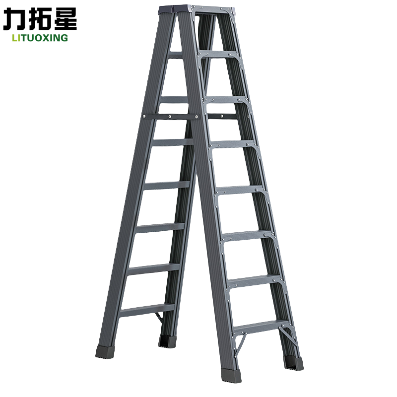 力拓星 折叠梯 加固八步 个高清大图
