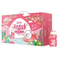 吾尚 乳酸菌饮料箱100ml×20瓶整箱