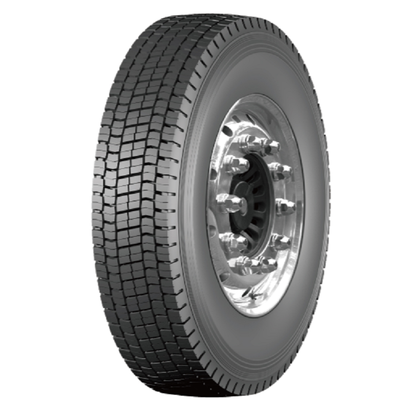 双星轮胎315/80R22.5 花纹DSR08A适用起重机、吊车18层级