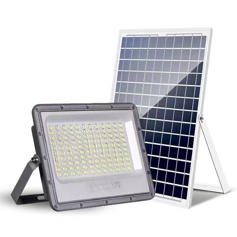 洛安斯 太阳能投光灯 LAS-TYN50W 个