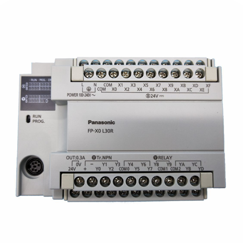 松下 PLC FP-X0L30R 可编程控制器