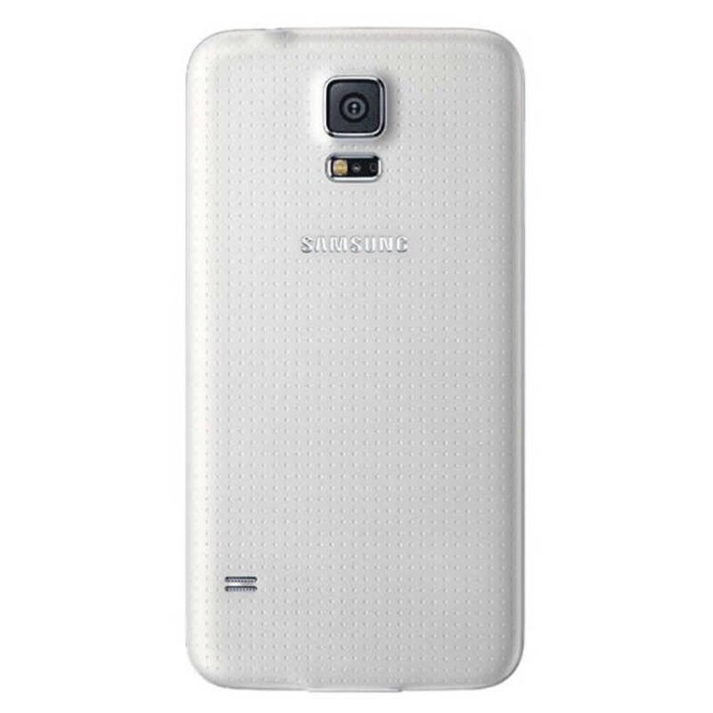 三星s5手机后盖g9006v后背壳g9008vw电池盖g9009d手机壳外壳s5白色