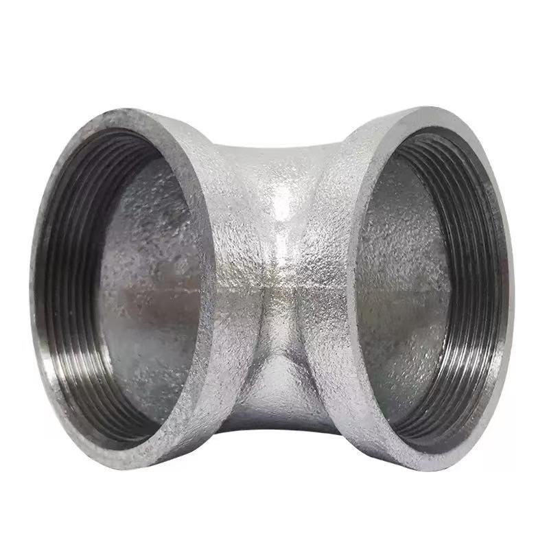 浪伍 镀锌弯头 DN15 4分(单位:个)高清大图