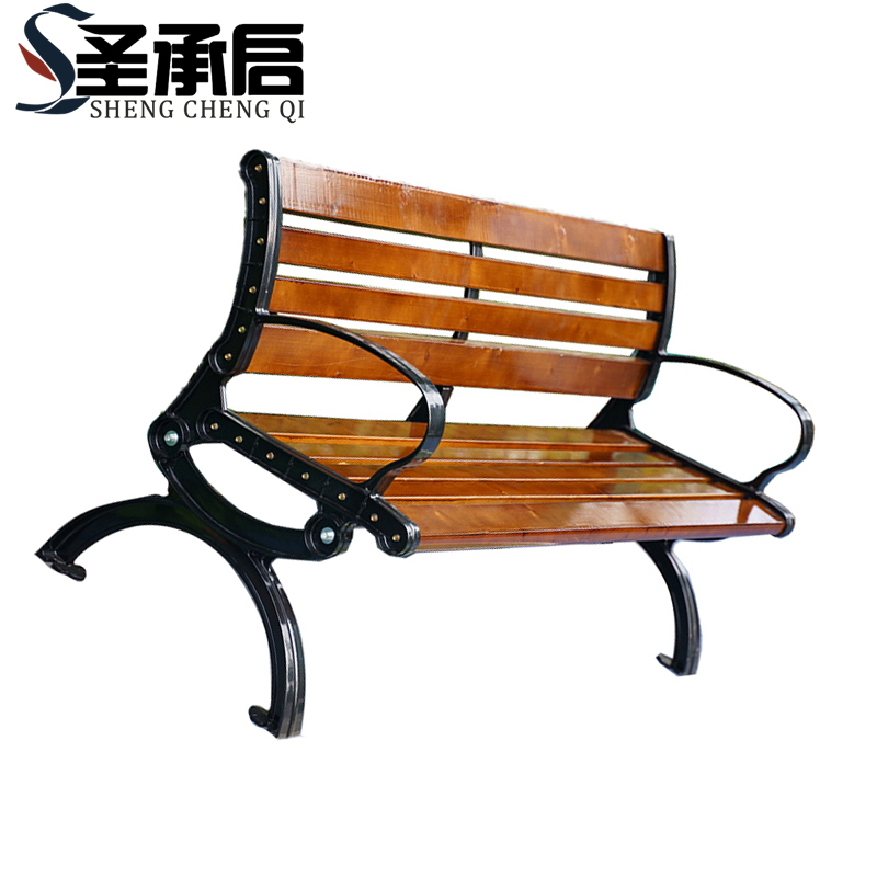 圣承启 长椅 1.5米 张高清大图