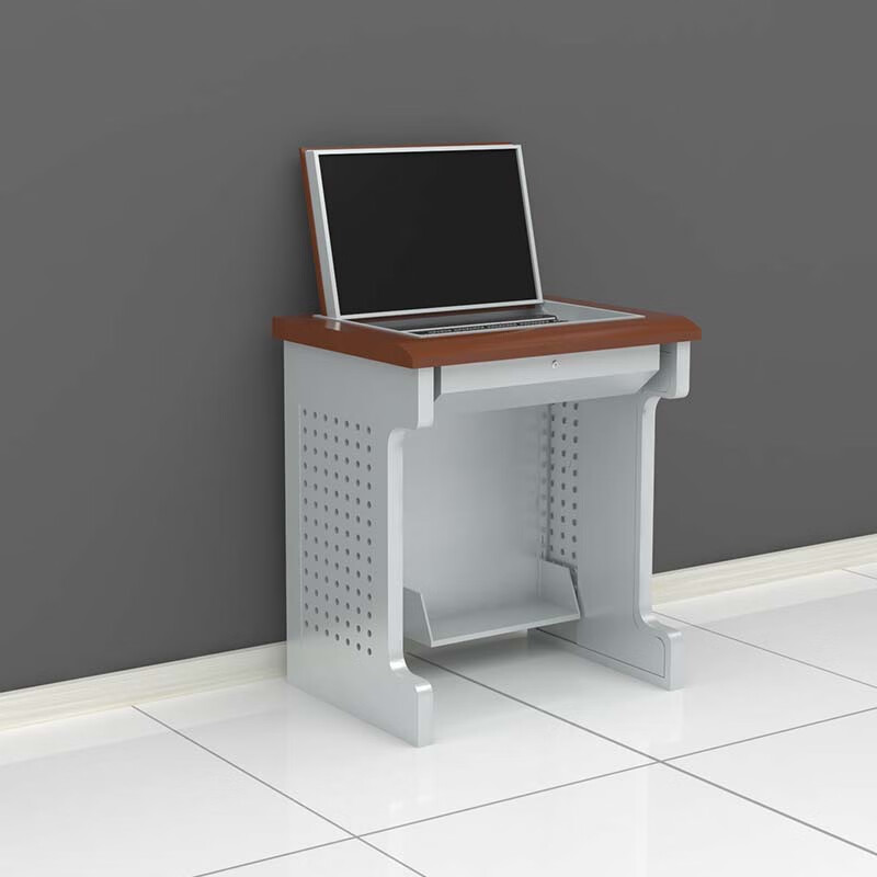 合祥源 ZTJ-BGZ017 翻转电脑桌单人位 800*600*750mm 单位:张高清大图