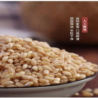 鲁强石磨源 小麦仁 200克 去皮麦子 五谷杂粮 酥田袋装