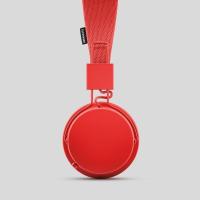 城市之音（URBANEARS） Plattan 2 Bluetooth 无线蓝牙头戴式时尚耳机 番茄红