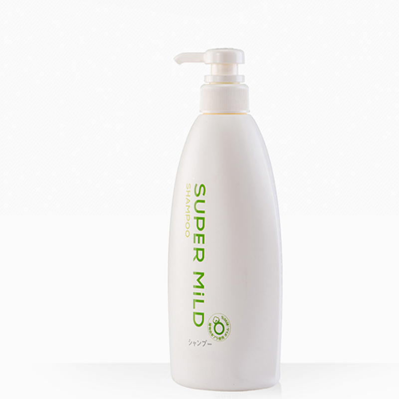 资生堂惠润 柔净(绿野芳香)洗发露600ml(2瓶装)