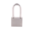 地造天成 GS330 60mm*35mm 合金通开挂锁 (计价单位：个) 银色