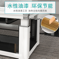 焱魔方 取暖器家用多功能取暖茶几升降电暖茶几烤火炉电暖桌取暖桌长方形电炉子节能省电烤火茶几客厅电暖炉茶几烤火桌子电烤炉桌