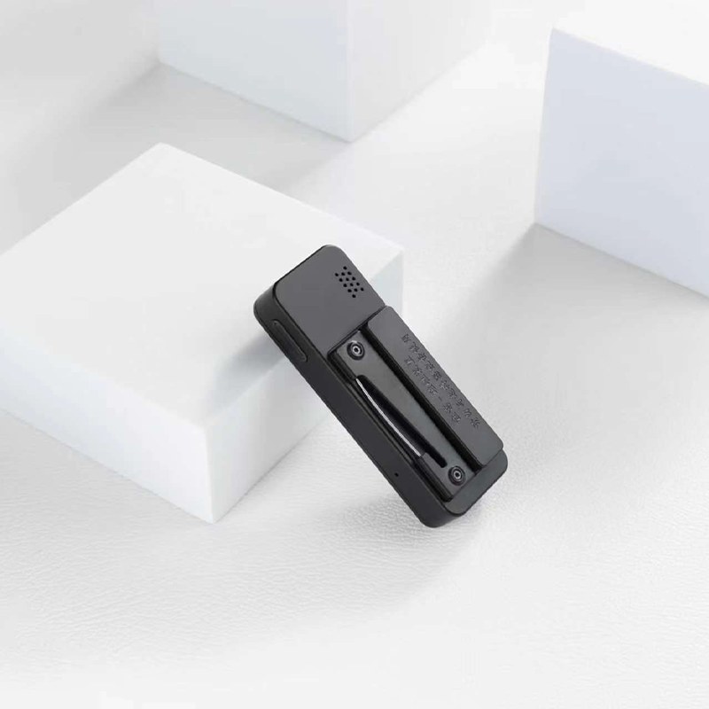 淘行者 TXZ-XP09S 64G 供电服务记录仪 (计价单位:台) 黑色高清大图