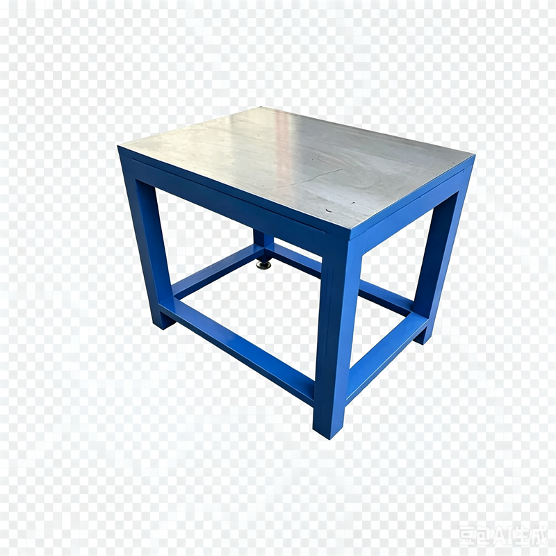 易企采 重型钳工工作台两抽带底板 飞模台 模具维修钢板桌120*75*80cm 单位 : 张 质保 : 1个月高清大图