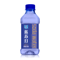 优珍蓝苏打350ml*24瓶/箱