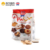 多恩琳琅满目曲奇饼干200g/袋