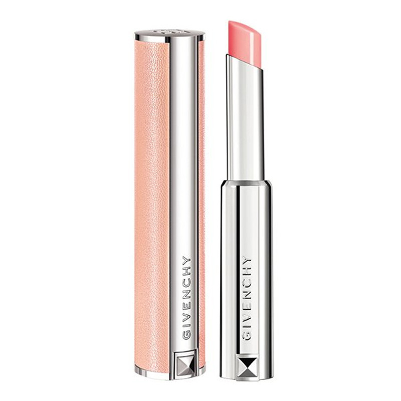 givenchy 纪梵希 小羊皮口红高级定制唇膏-01奶油玫瑰(粉色变色)2.