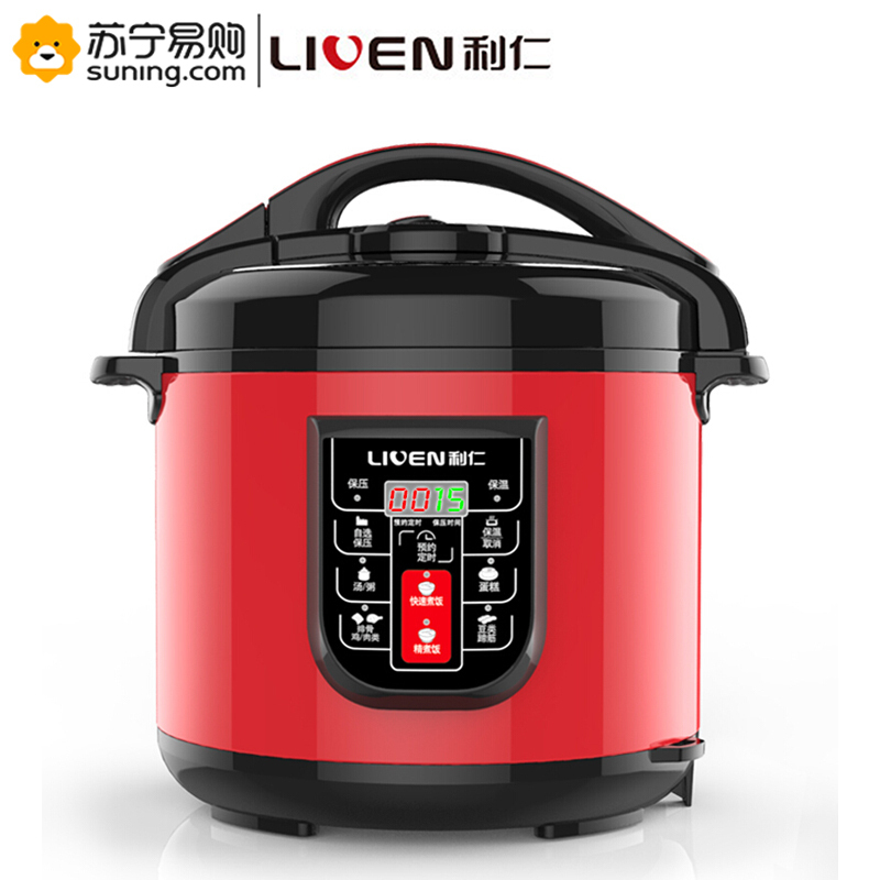 利仁 DNG-8A 电压力锅(T)