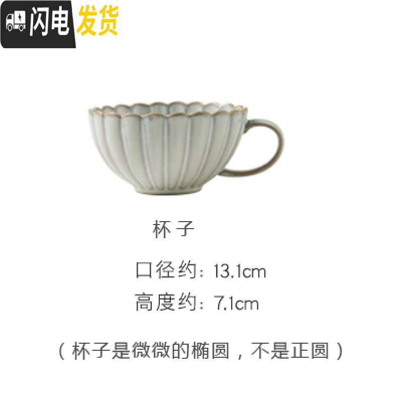 三维工匠创意马克杯咖啡杯早餐杯牛奶杯简约复古个性随手杯陶瓷咖啡杯高清大图