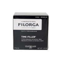 法国FILORGA菲洛嘉TIME FILLER逆龄时光紧致抗皱面霜50ml紧致保湿