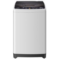 海尔（Haier） 8公斤全自动波轮洗衣机家用洗衣机 XQB80-KM12688