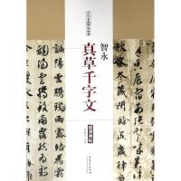 智永 真草千字文/历代名家碑帖经典 编者:陈钝之 著作 艺术 文轩网