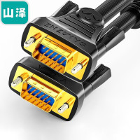 山泽(SAMZHE)VM-2200 工程级VGA线 针/针 20米(单位:根)