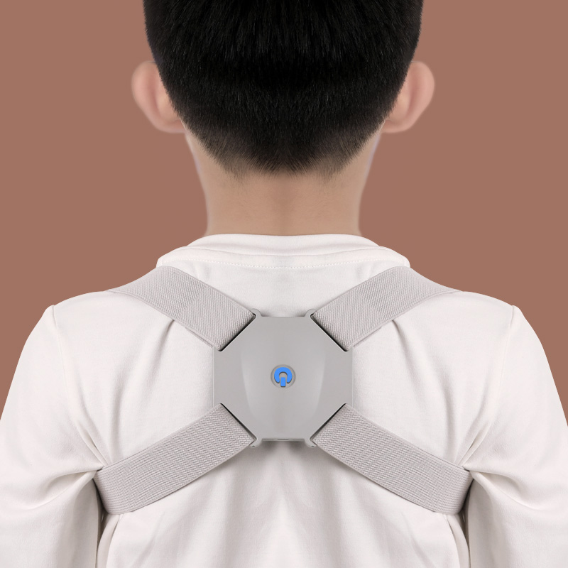 智能坐姿矫正器矫姿带姿势纠正器成人儿童防近视防驼背小学生写字