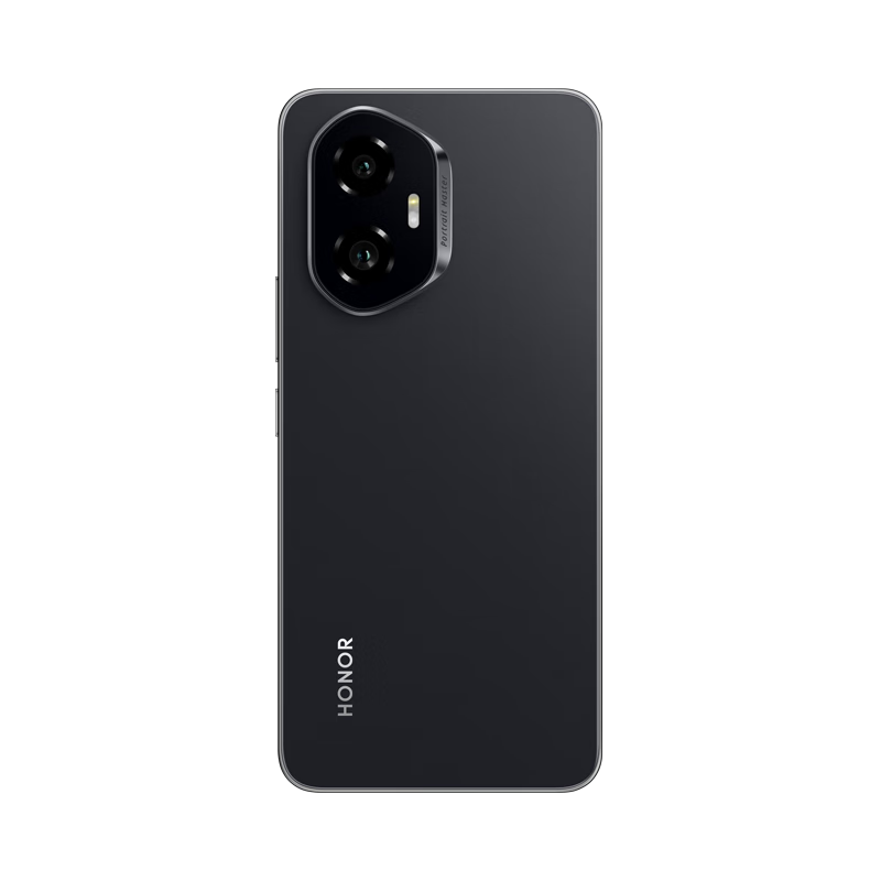 荣耀300 12GB+512GB墨岩黑 5G智能手机 轻薄小直屏单反级双防抖主摄100W快充 5000万像素 青海湖电池