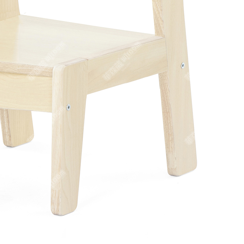 小小葳尼斯森林幼教椅23CM高清大图