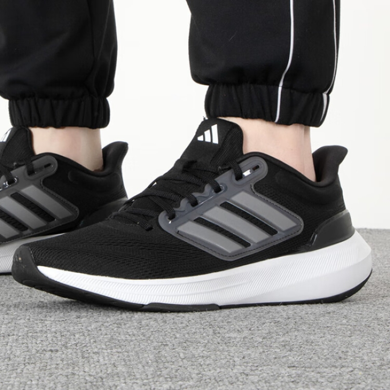 阿迪达斯adidas男鞋23夏季新款运动鞋缓震透气轻质舒适时尚运动鞋潮