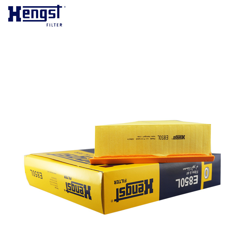 汉格斯特(hengst)空气滤清器E850L适用于福特麦柯斯S-MAX 致胜2.0L/2.3L