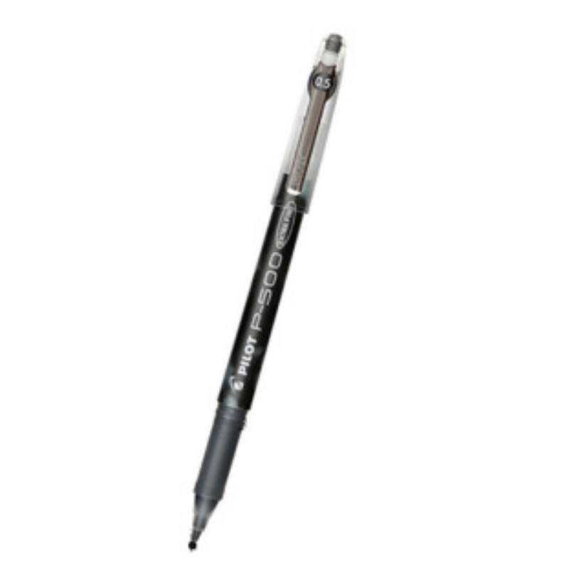 P500直液式走珠笔 百 乐0.5mm