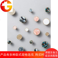 北欧ins黄铜钥匙挂钩创意客厅卧室墙面装饰品个性玄关墙上挂衣钩