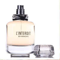 纪梵希(GIVENCHY)心无禁忌香水 黑白香调摩登气质 50ml