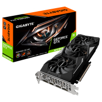 技嘉(GIGABYTE) GTX 1660 SUPER GAMING OC 6G 192bit GDDR6电竞游戏显卡
