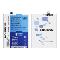 诺希(NOHON) 荣耀9电池 适用华为P10通用内置电板 3200mAh配更换工具安装视频