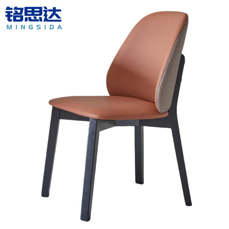 铭思达餐椅45*55*85cm把高清大图