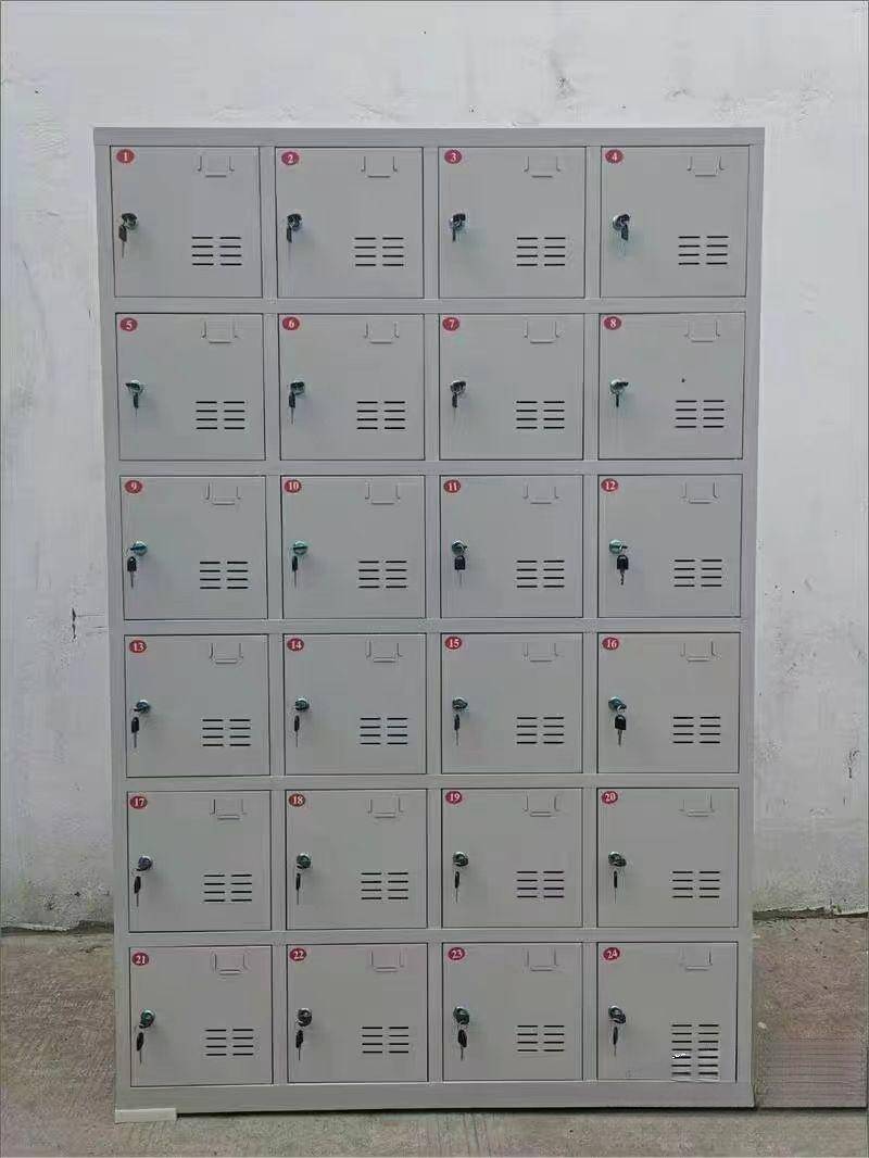 豫众诺 电动工具充电柜 24门 台高清大图