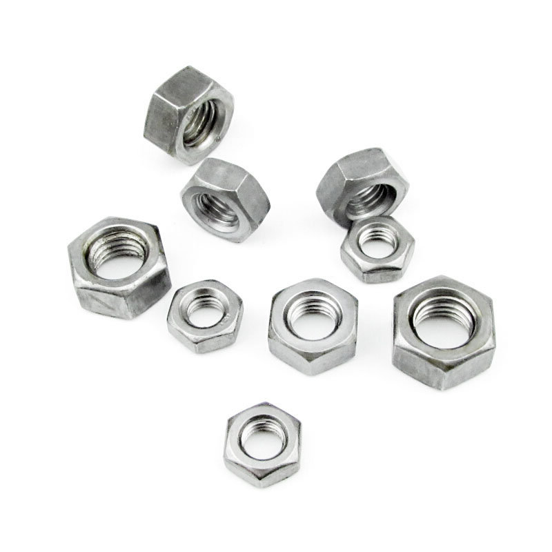 达昭 镀锌螺母 M16 4.8级(1个)高清大图