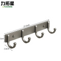 力拓星 挂钩 排钩 4钩免打孔 个