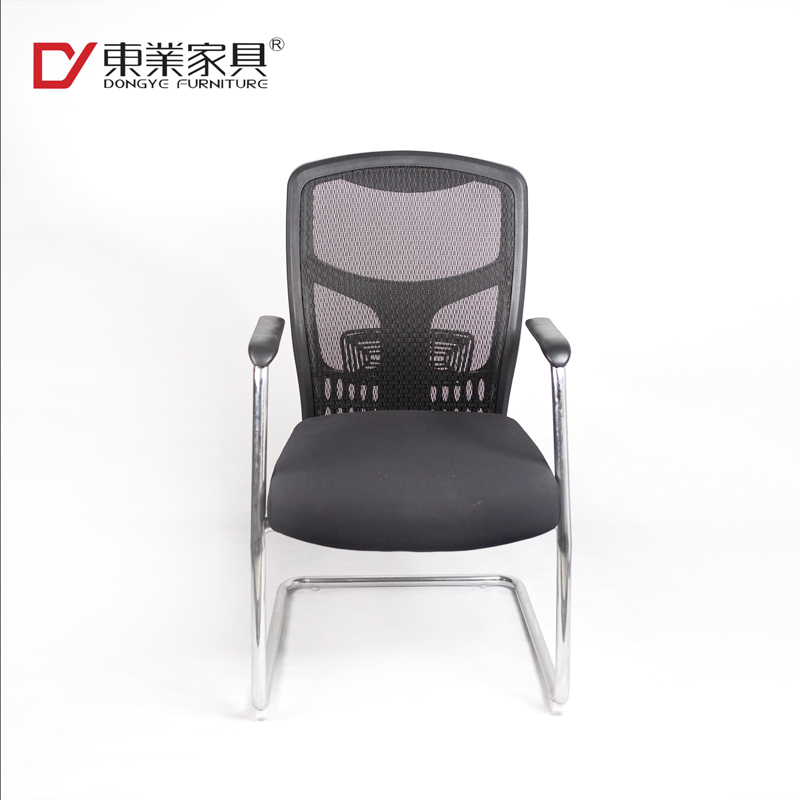 东业家具 M-5005 弓形网面办公椅