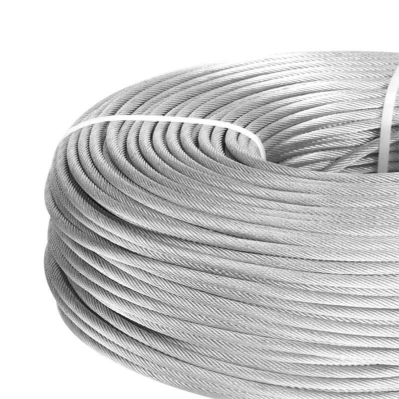 百名迖 钢丝绳 镀锌10mm 米高清大图