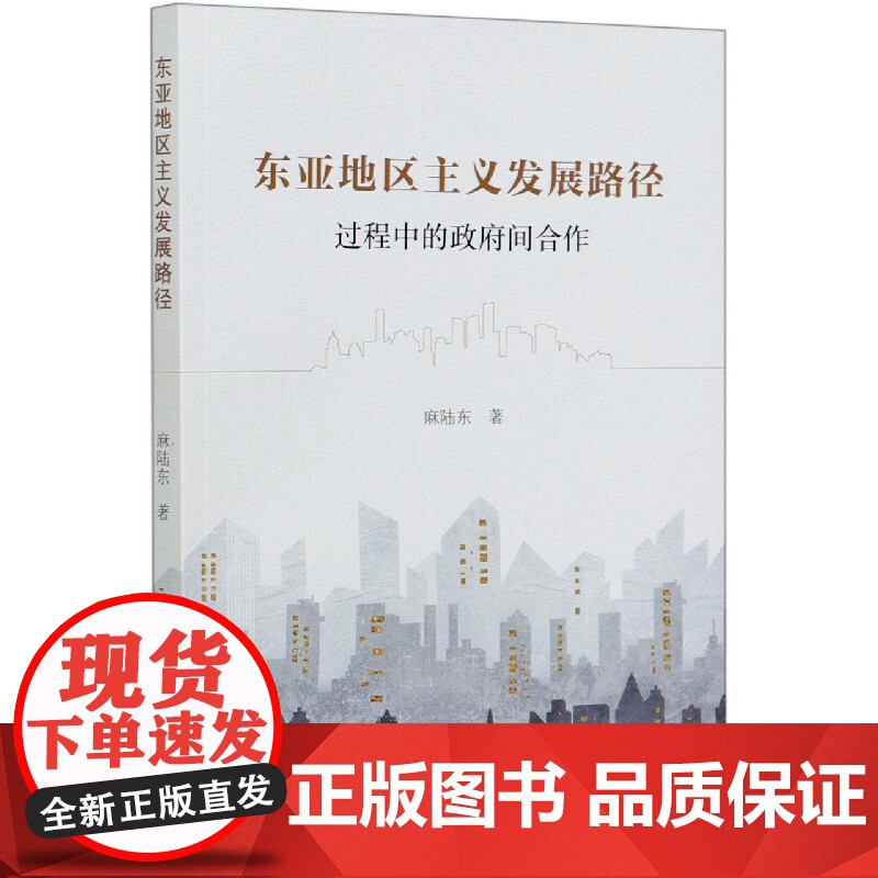 东亚地区主义发展路径(过程中的政府间合作)高清大图