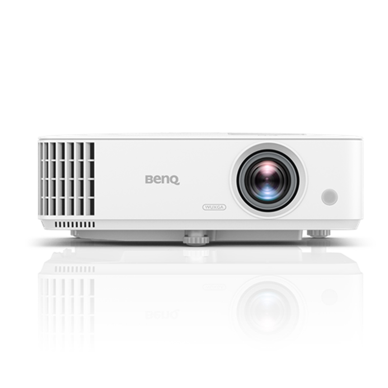 BenQ明基MU607投影仪商务会议超高清宽屏教室会议室商用投影机