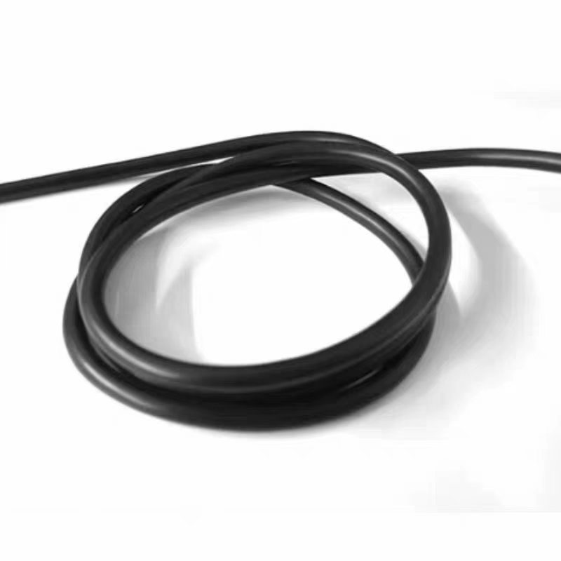 迅乘 DYX10 国标软护套电源复合型信号连接线 线径1.5mm 黑色 1米高清大图