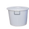 垃圾桶水桶280L 630*750mm(带盖子)
