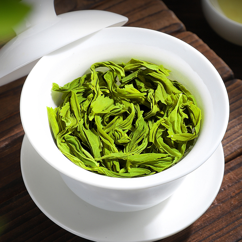 发1.5斤 绿茶2026新茶春茶碧螺春毛尖日照高山云雾绿茶叶散装750g高清大图
