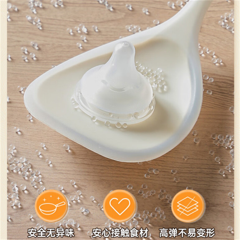 炊大皇(COOKER KING) 奶油夹心勺铲套装JX04TZ锅铲汤勺饭勺漏勺家庭用高清大图