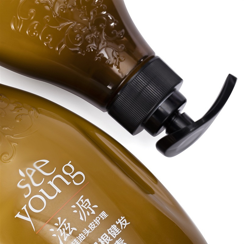 滋源(SEEYOUNG) 生姜强根健发 护发素535ml(中油)(单位:瓶)