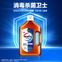 威露士衣物家居消毒液3L×2瓶 家用家居多功能多用途正品