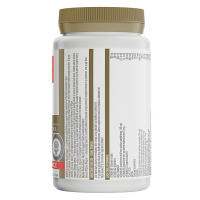 澳洲Swisse斯维斯MEGA B+ B族维生素B2复合维生素b片挤 增强免疫力调节营养 B+ 60片 2瓶装